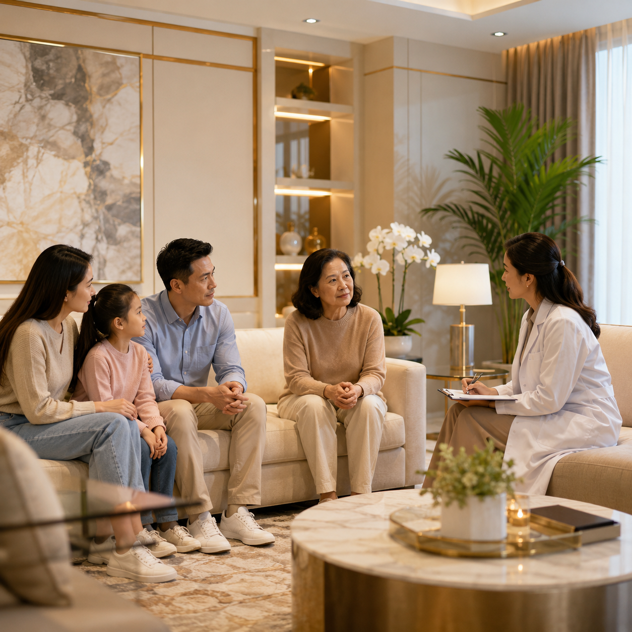 Family Psychiatry