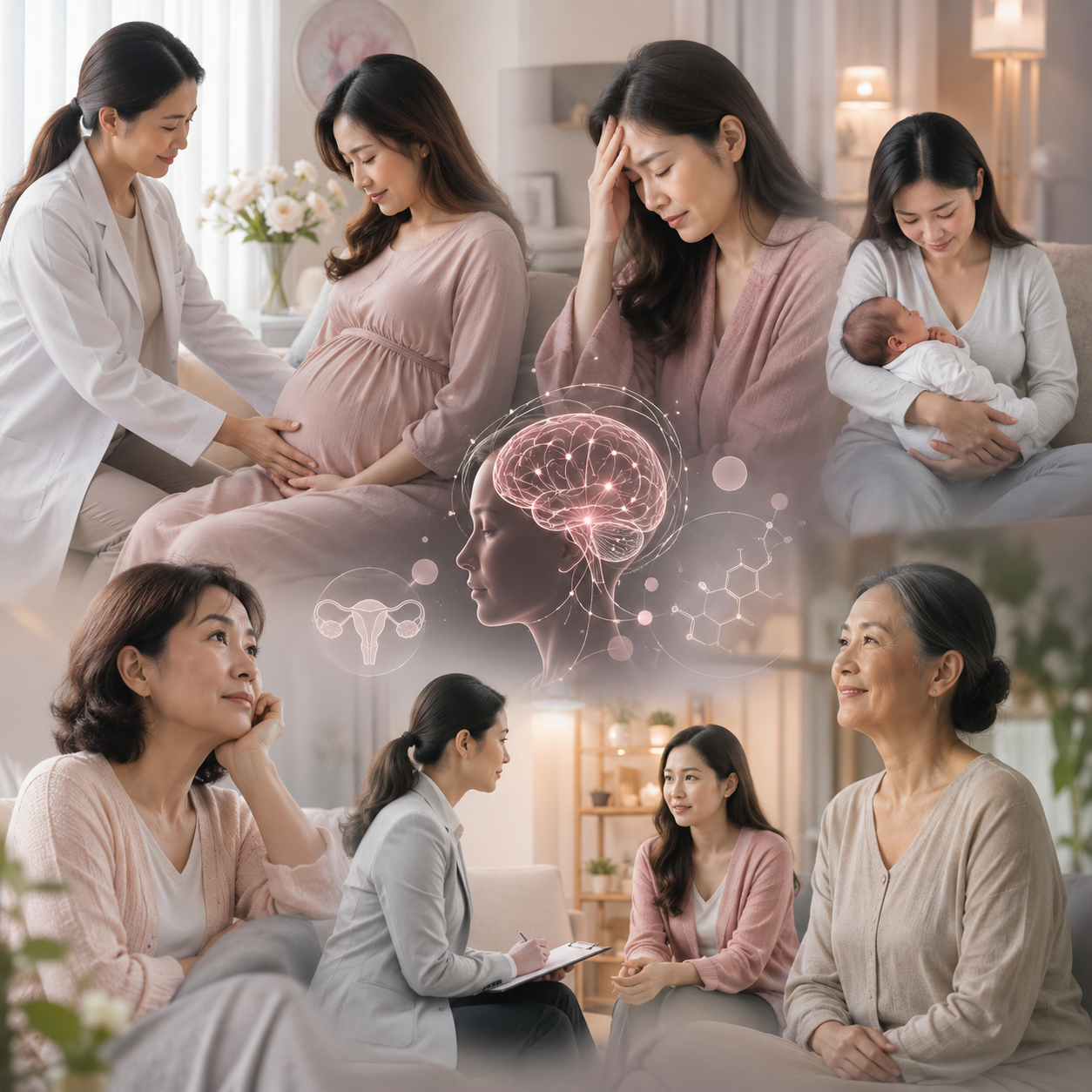 Women's Mental Health