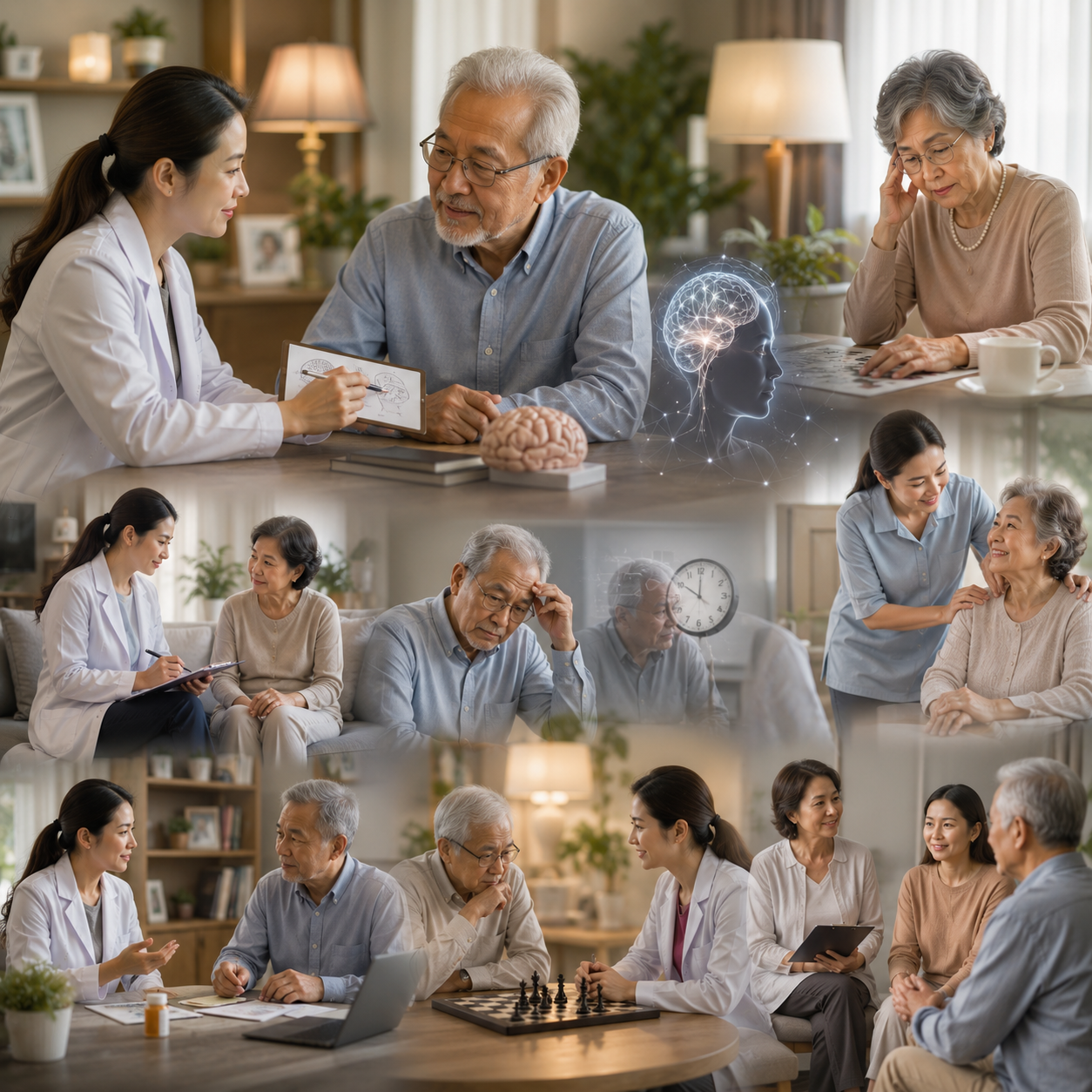 Geriatric Psychiatry