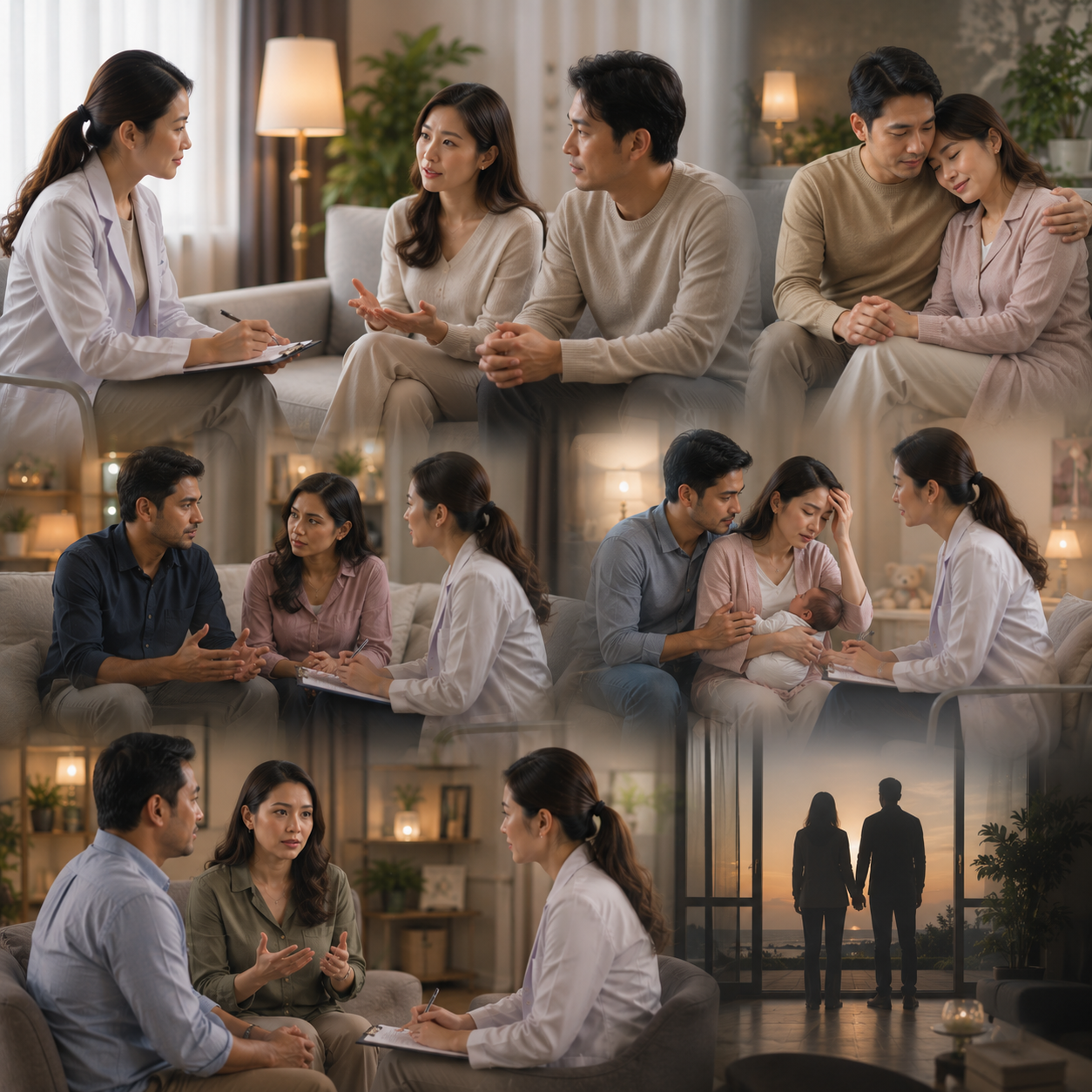Couple Psychiatry